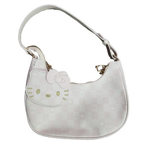 Hello Kitty Pink Handbag Women's Unbranded